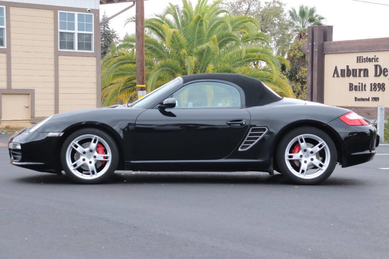 Used 2007 Porsche Boxster S image 15