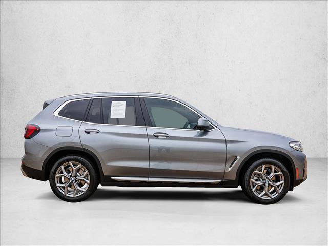 Used 2024 BMW X3 xDrive30i w/ Premium Package AWD/4WD image 4