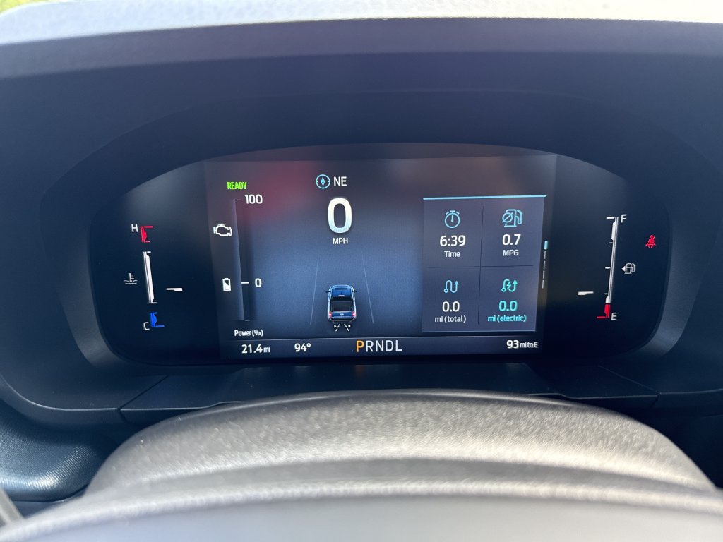 New 2026 Ford Maverick XLT FWD image 18