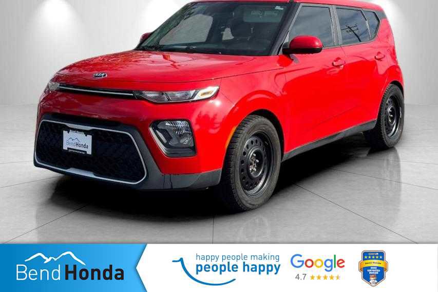 Used 2021 Kia Soul S