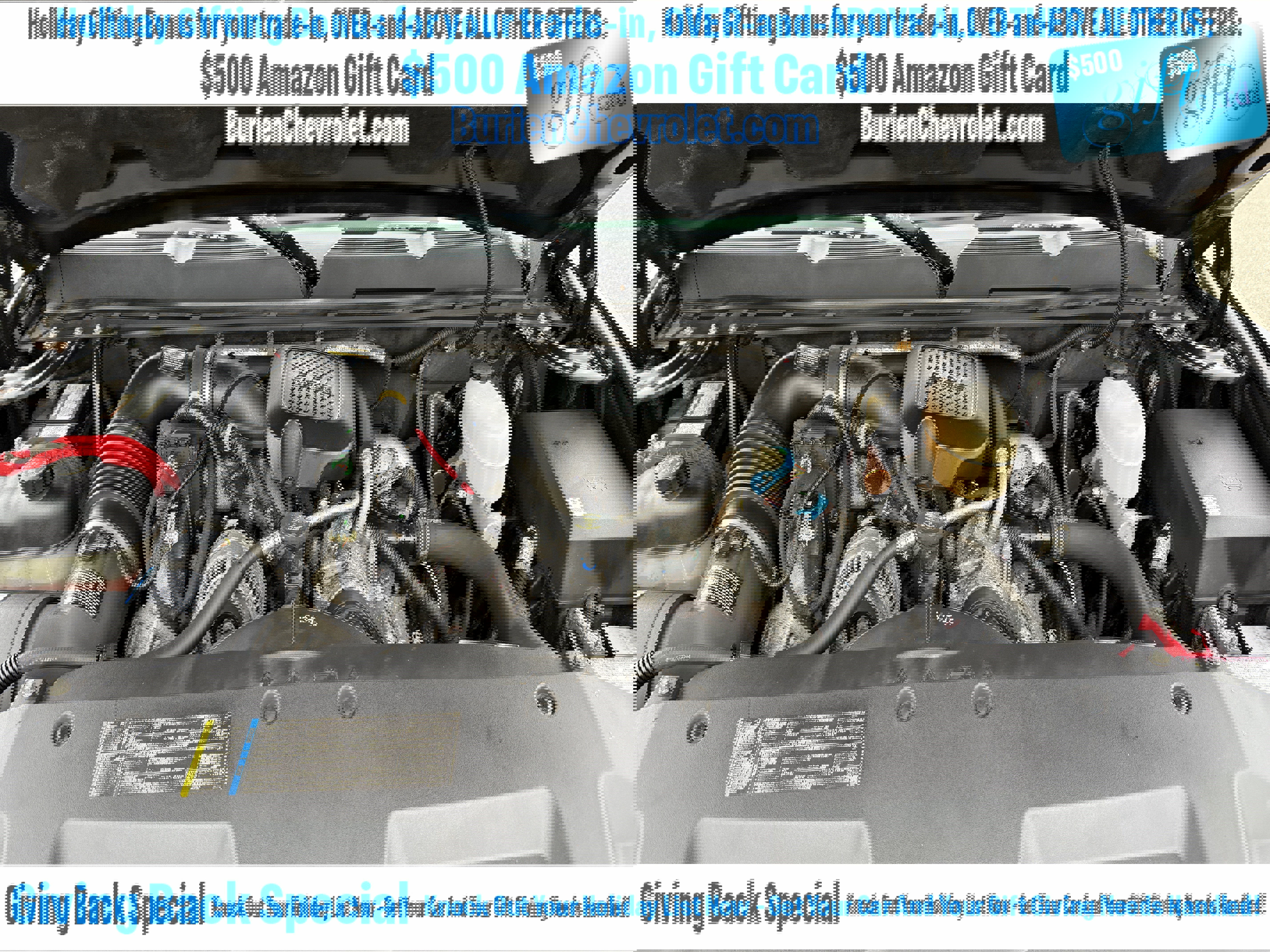 Used 2008 Chevrolet Silverado 2500 LTZ w/ Safety Package image 37