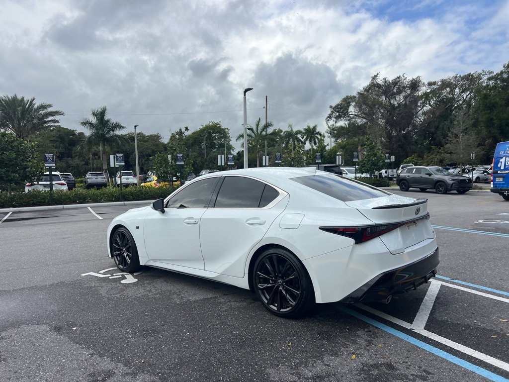 Used 2024 Lexus IS 300 image 16