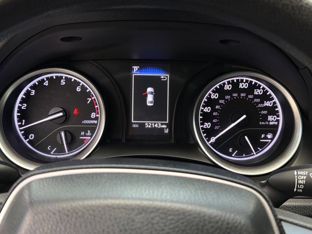 Used 2021 Toyota Camry LE FWD image 18
