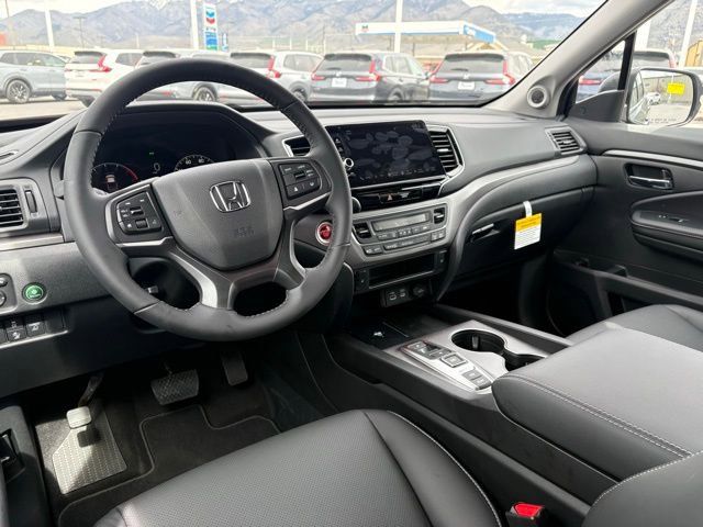 New 2026 Honda Ridgeline RTL image 25
