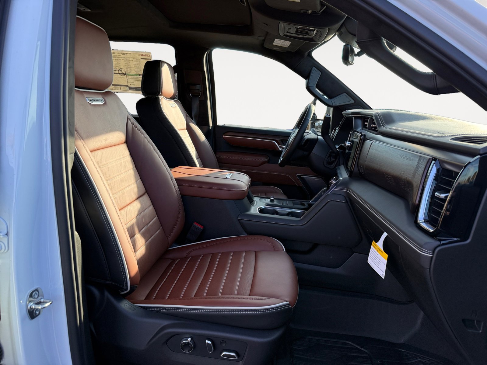 New 2026 GMC Sierra 2500 Denali Ultimate w/ Max Trailering Package image 19