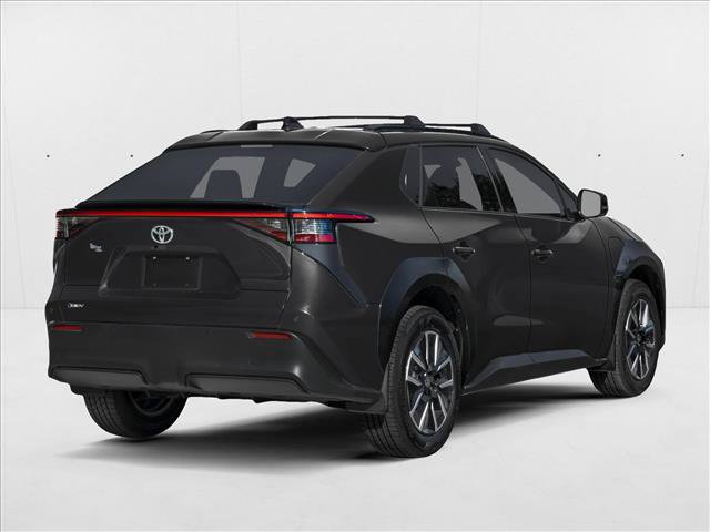 New 2027 Toyota bZ AWD/4WD image 2
