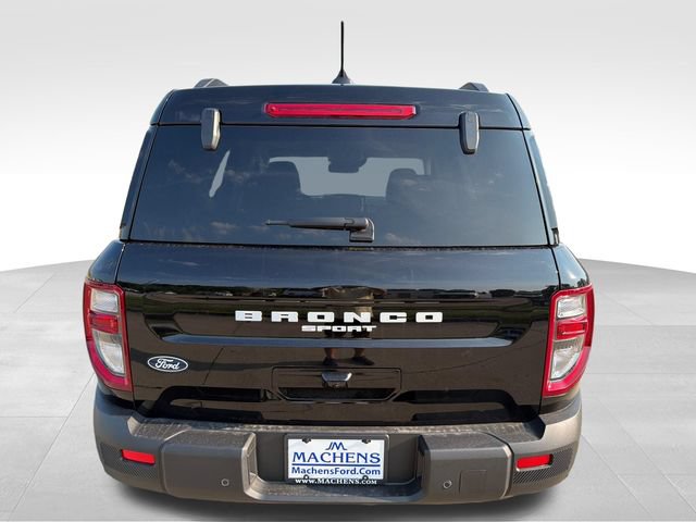 New 2026 Ford Bronco Sport Outer Banks w/ Outer Banks Tech Package+ AWD/4WD image 5