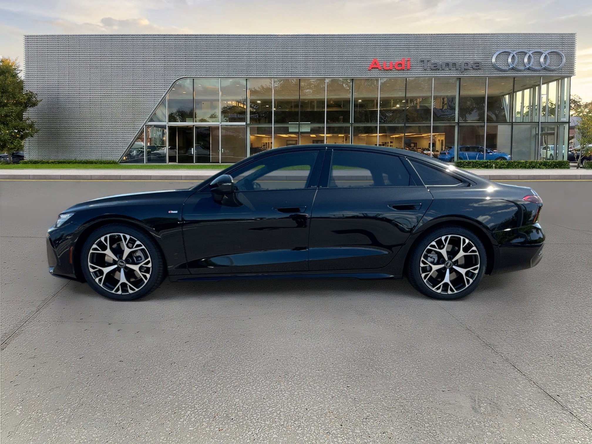 New 2026 Audi A6 Prestige image 6