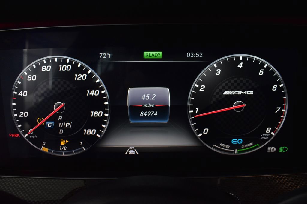 Used 2020 Mercedes-Benz CLS 53 AMG 4MATIC w/ Driver Assistance Package image 26