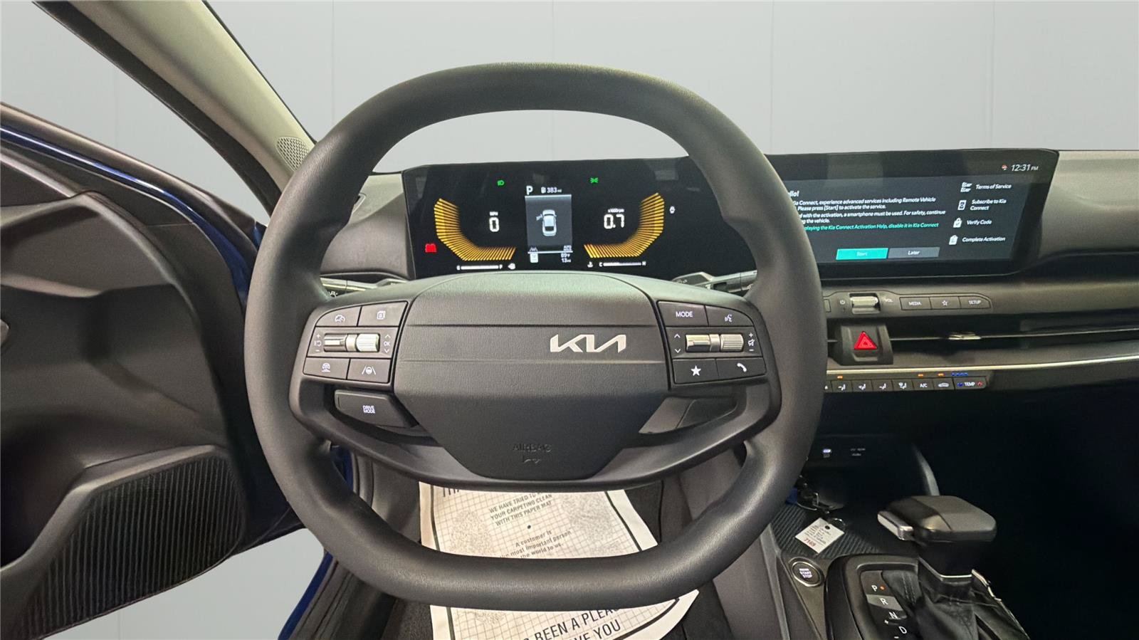 New 2026 Kia K4 FWD image 22