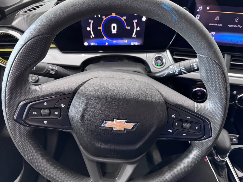 Certified 2024 Chevrolet Trax LT FWD image 13
