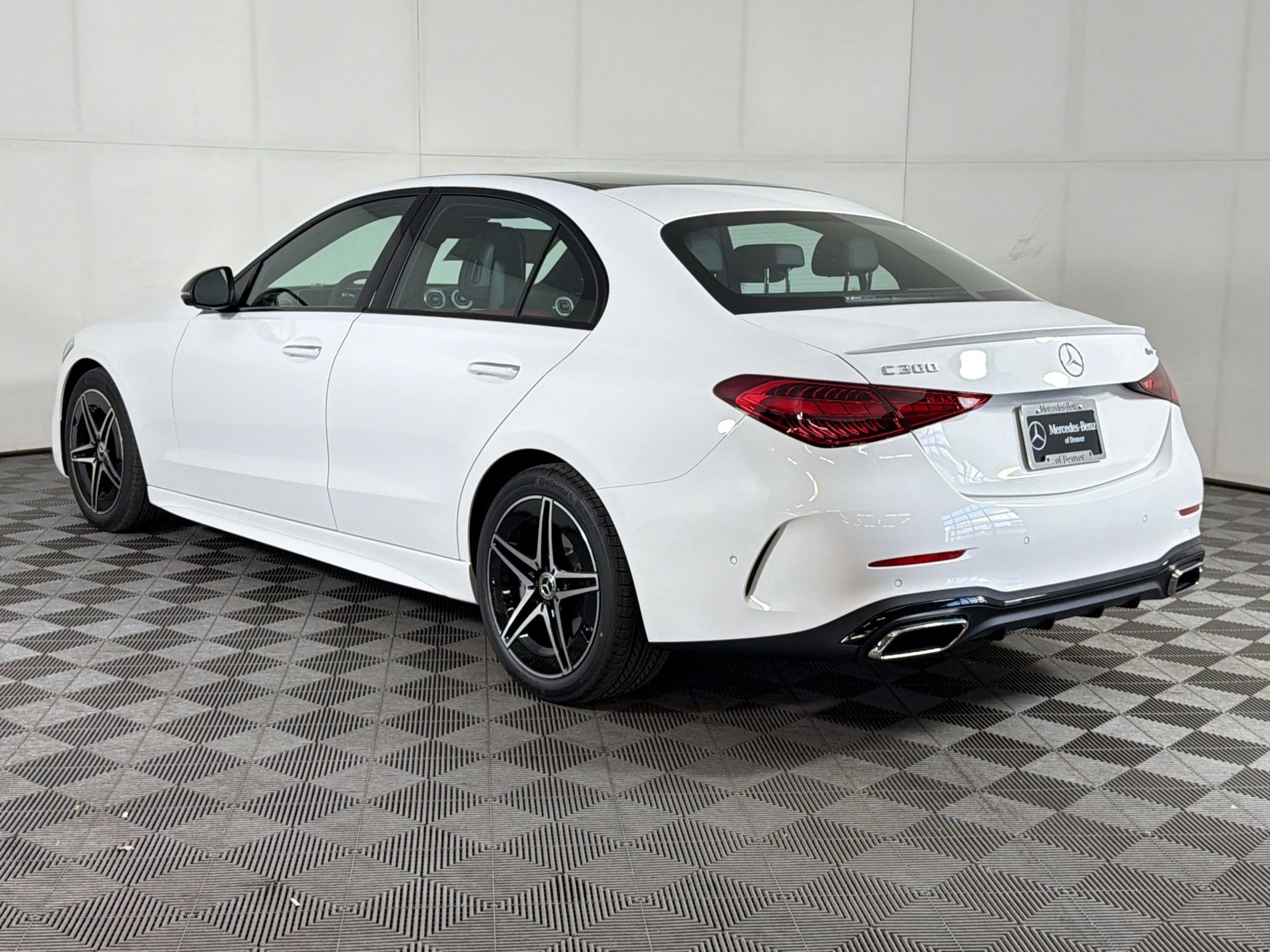 New 2026 Mercedes-Benz C 300 4MATIC Sedan image 3