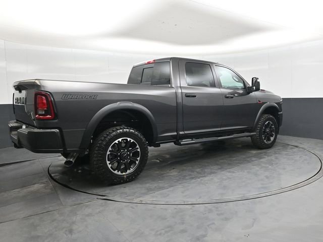 New 2026 RAM 2500 Tradesman AWD/4WD image 4
