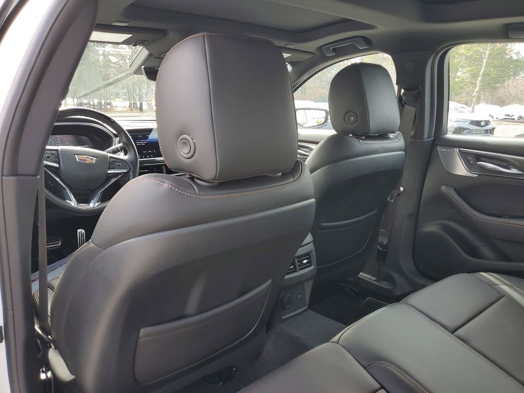 Used 2024 Cadillac CT5 V w/ Super Cruise 2 Package image 12