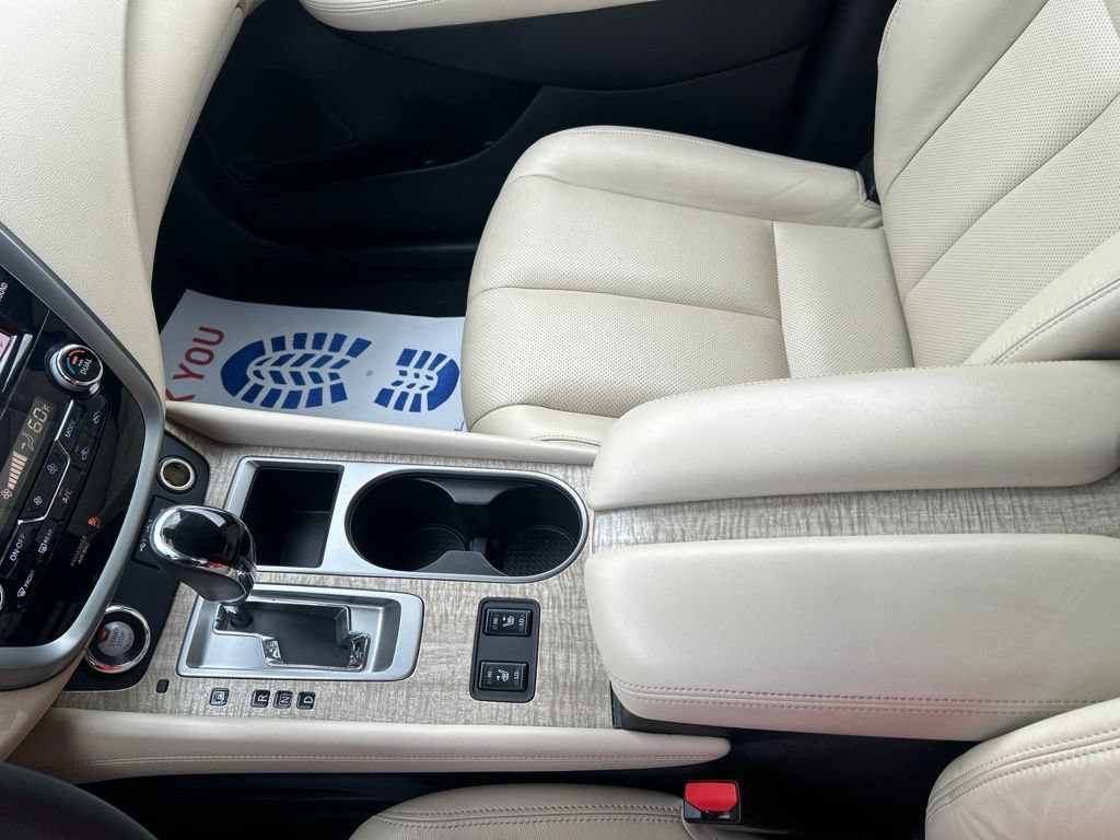 Used 2024 Nissan Murano SL w/ Cargo Package FWD image 36