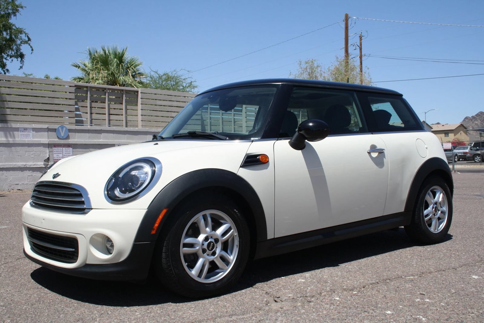 Used 2013 MINI Cooper Hardtop FWD image 4