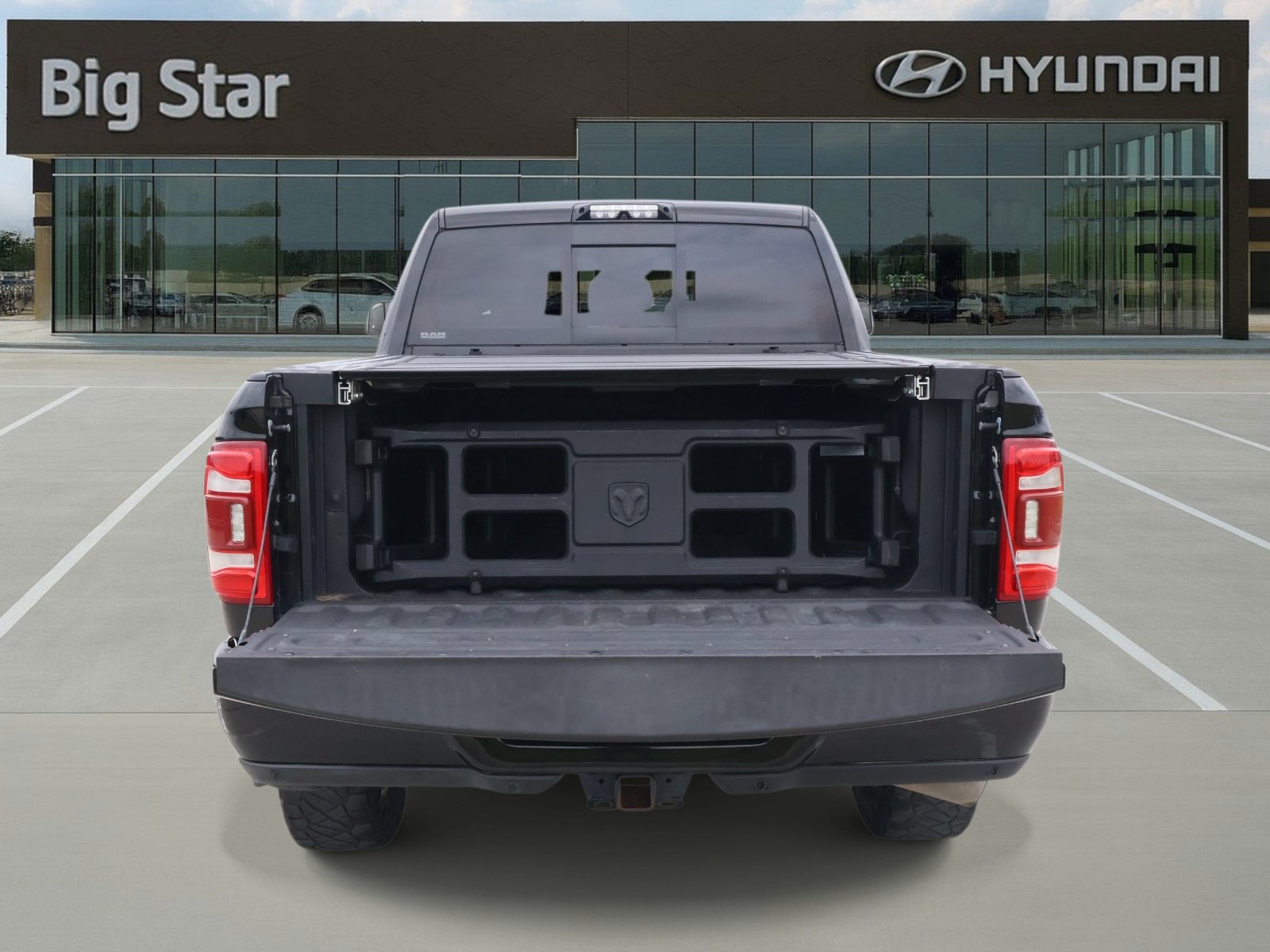 Used 2020 RAM 2500 Limited AWD/4WD image 8