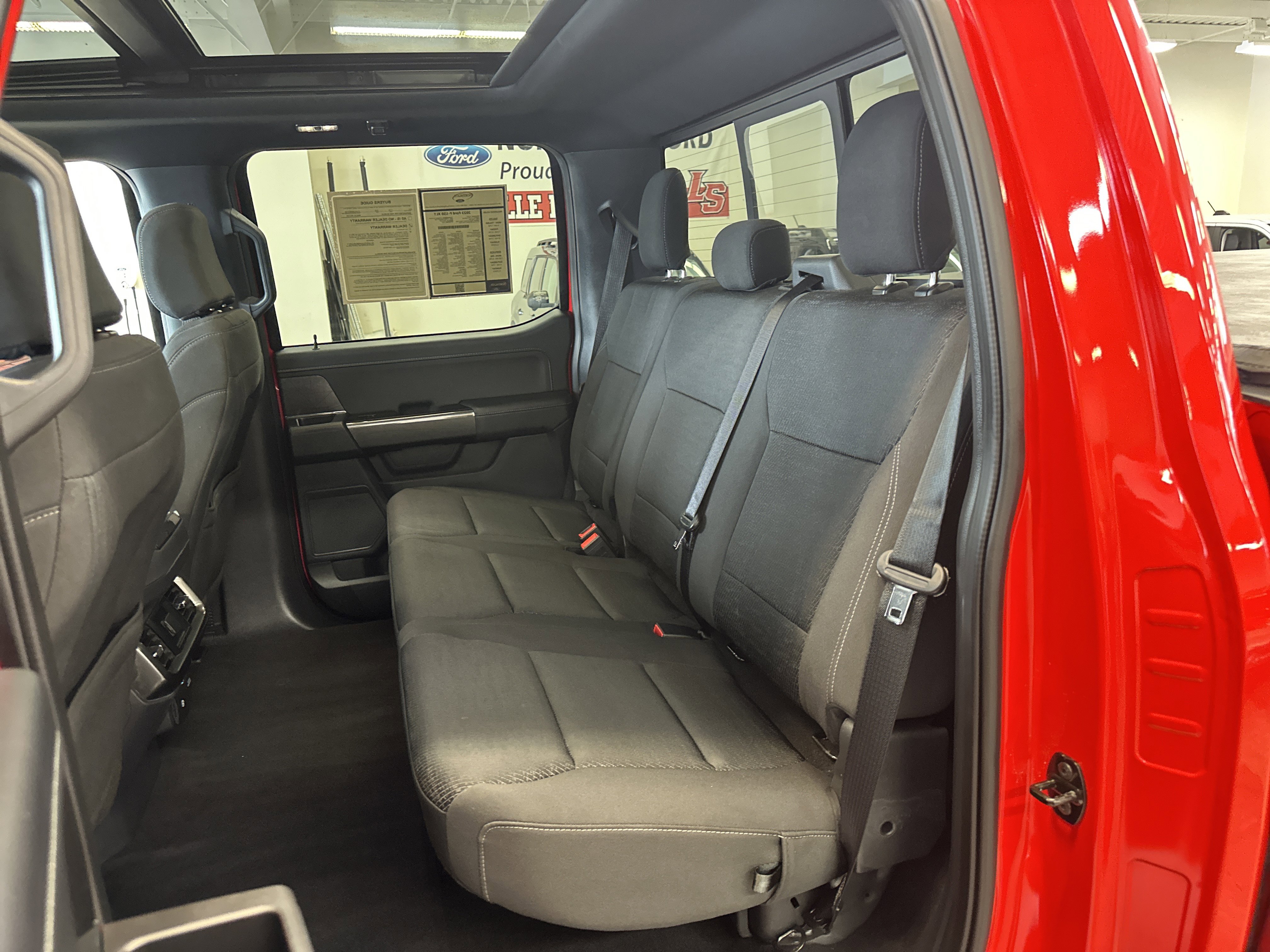 Used 2023 Ford F150 XLT w/ Equipment Group 302A High image 6