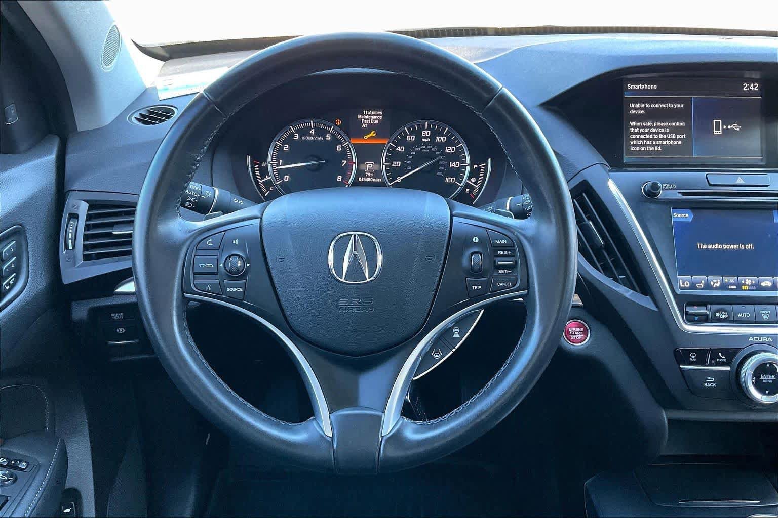 Used 2020 Acura MDX FWD w/ Technology Package image 5
