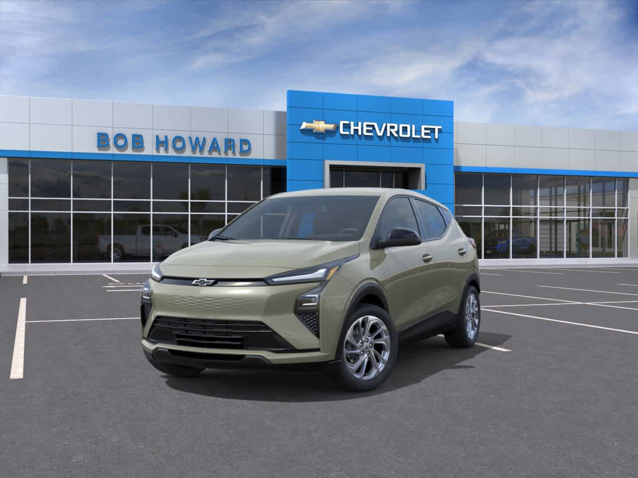 New 2027 Chevrolet Bolt LT w/ Comfort Package FWD image 8