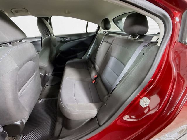 Used 2017 Chevrolet Cruze LT w/ Convenience Package FWD image 24