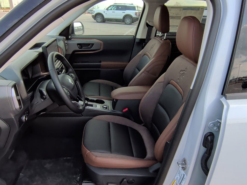 New 2026 Ford Bronco Sport Outer Banks image 12