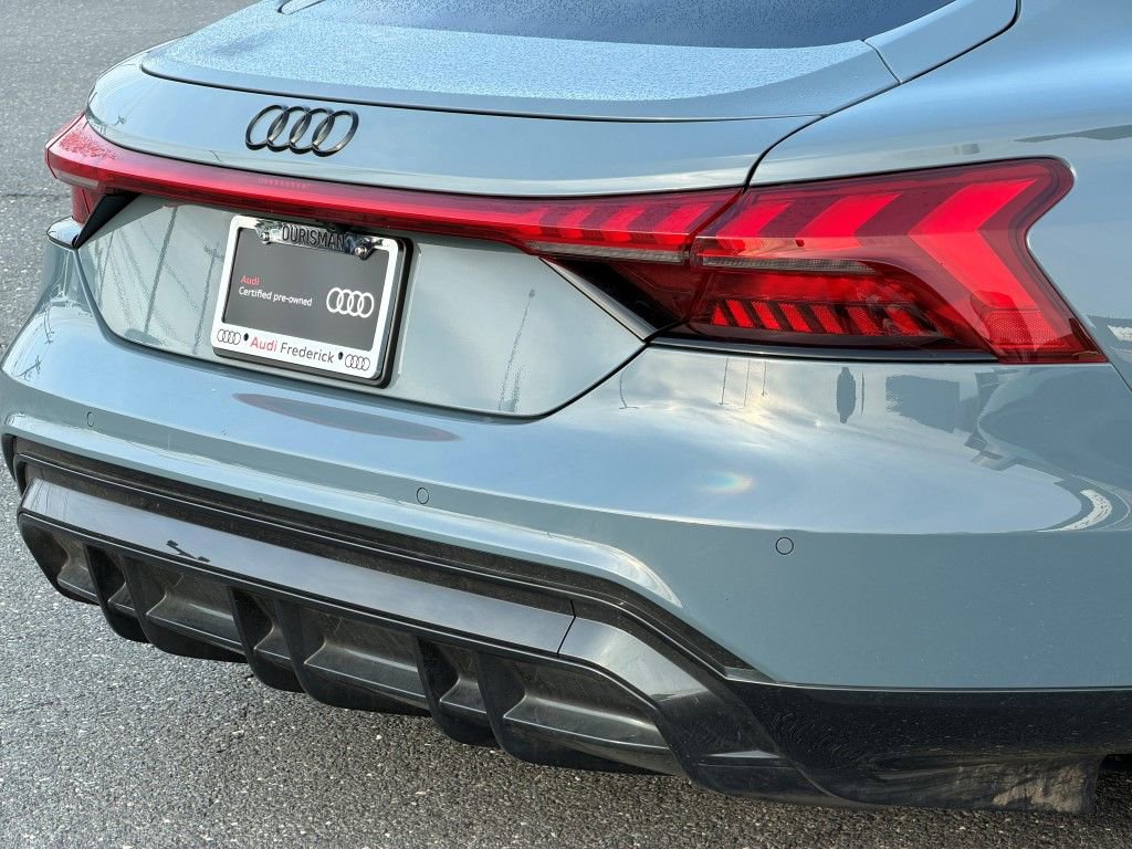 Certified 2023 Audi e-tron GT Premium Plus image 12