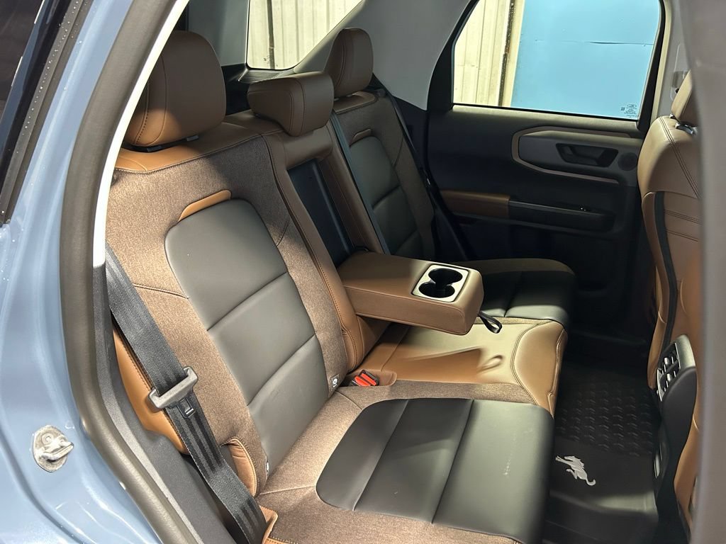 New 2026 Ford Bronco Sport Outer Banks w/ Outer Banks Tech Package+ AWD/4WD image 44