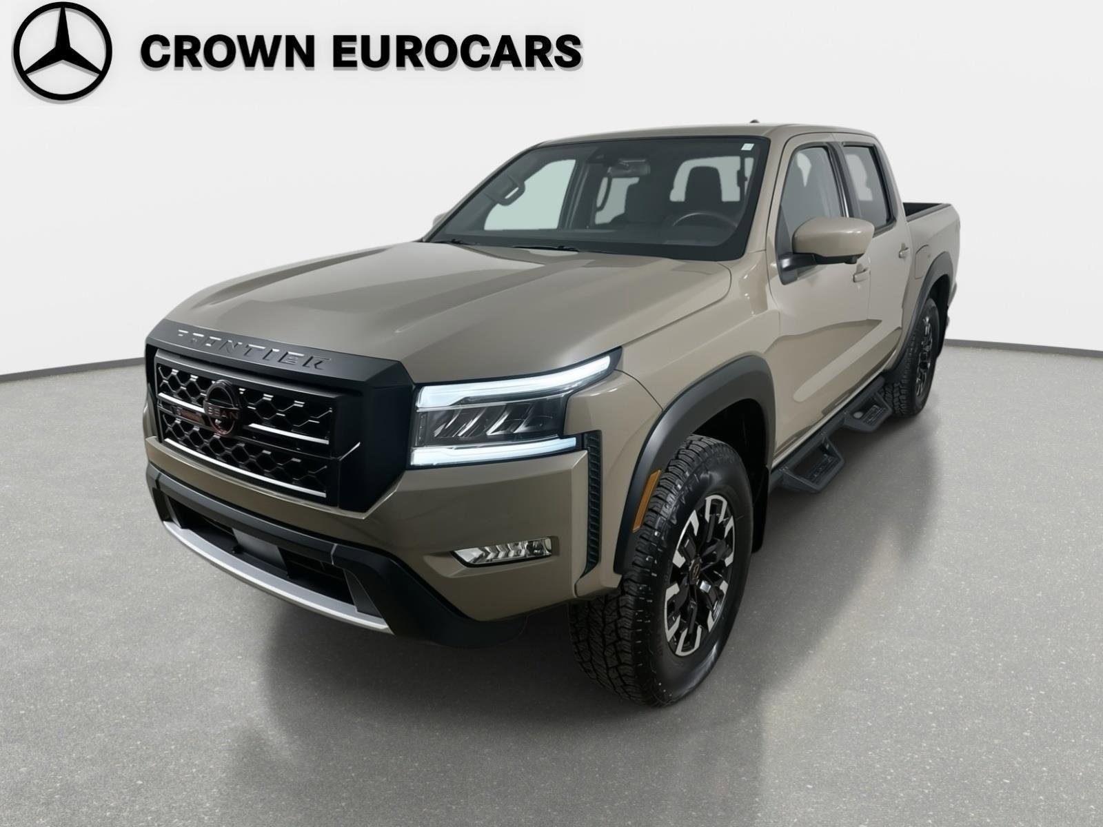 Used 2023 Nissan Frontier PRO-4X w/ Pro Convenience Package image 1