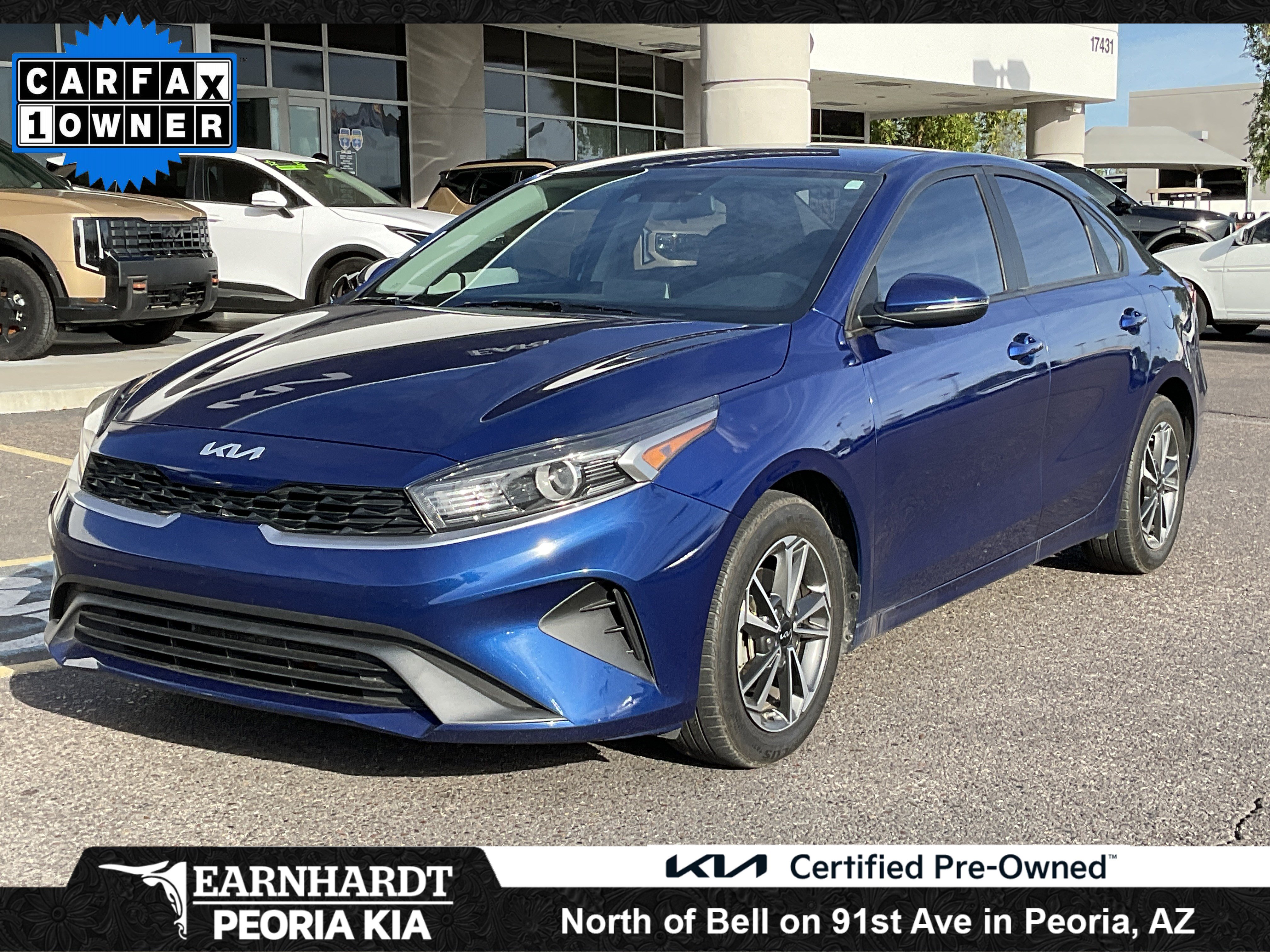 Certified 2024 Kia Forte LXS w/ LXS Technology Package