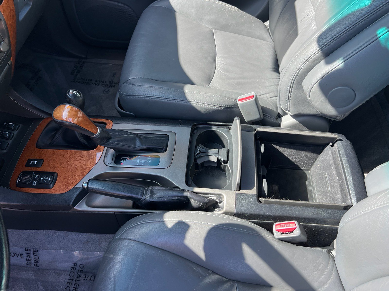 Used 2004 Lexus GX 470 AWD/4WD image 32