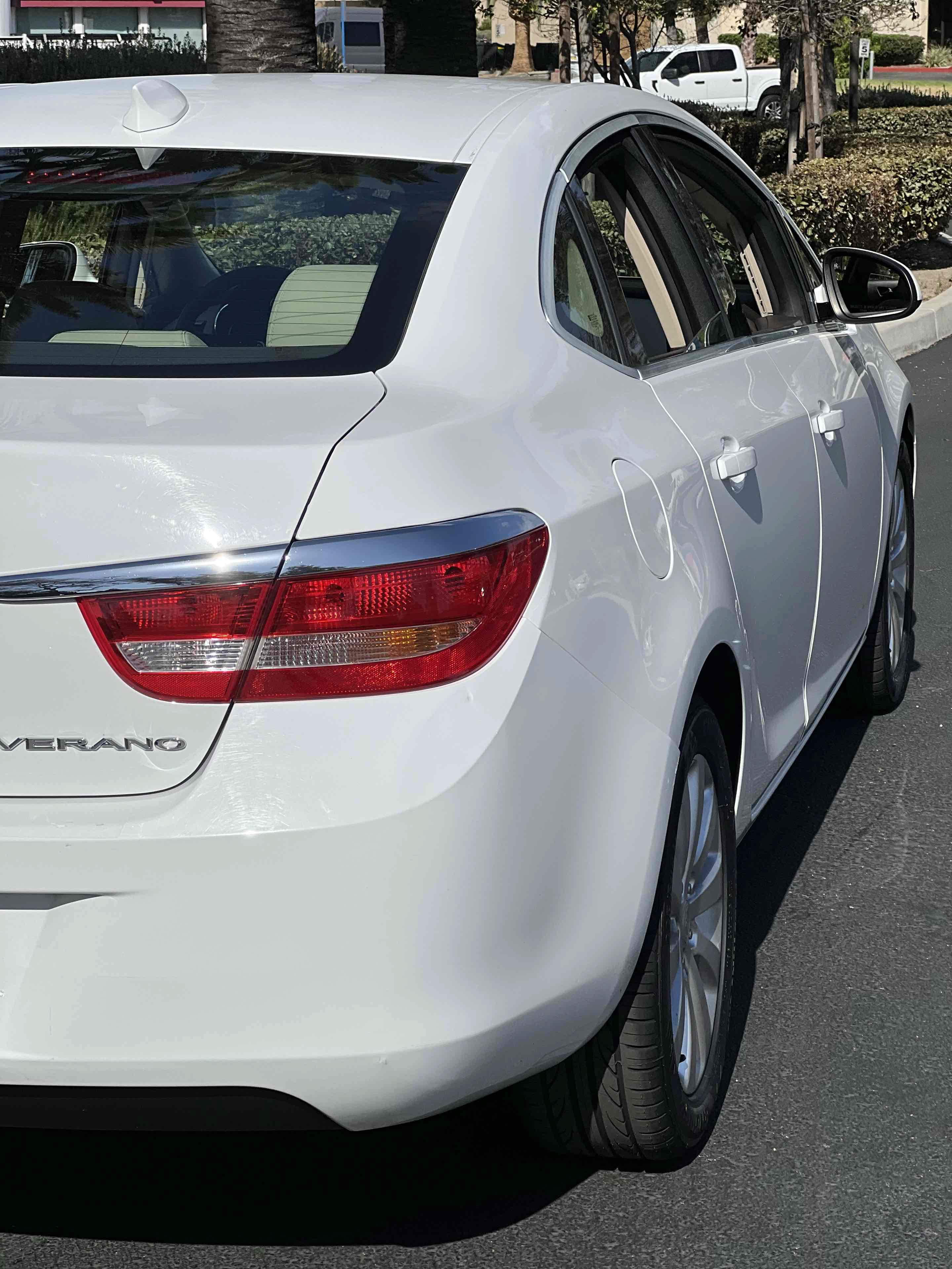 Used 2015 Buick Verano FWD image 48