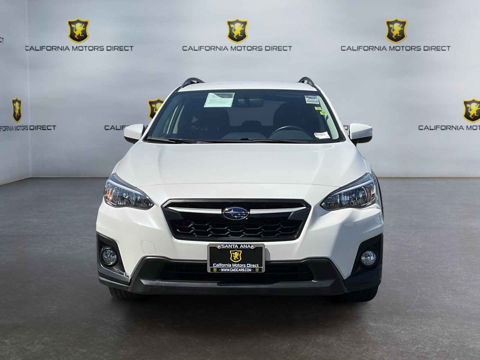 Used 2018 Subaru Crosstrek 2.0i Premium w/ Popular Package #3 AWD/4WD image 2