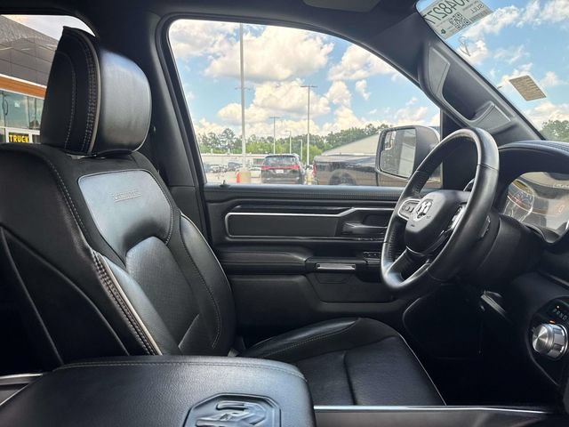 Used 2024 RAM 1500 Laramie AWD/4WD image 15