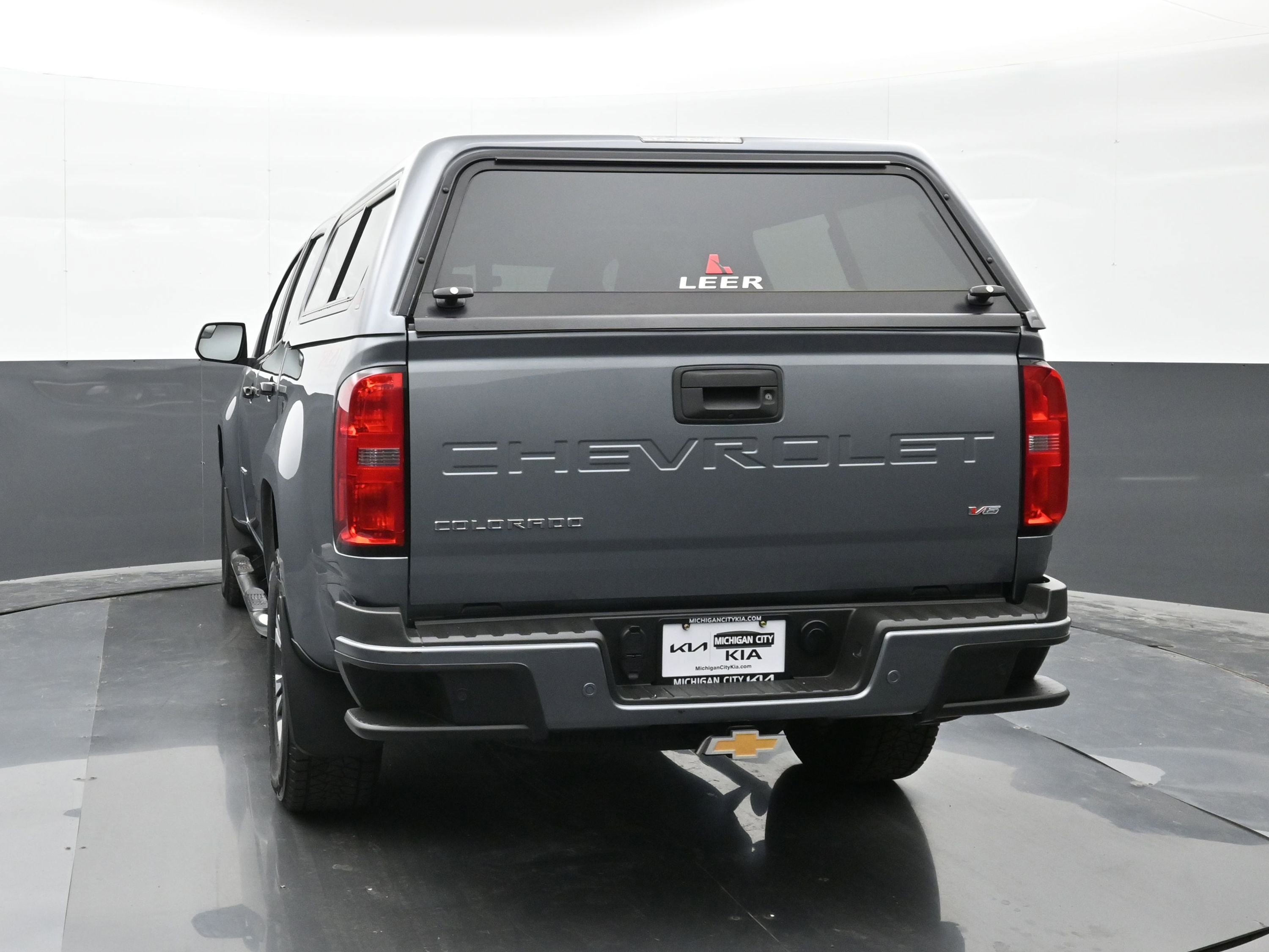 Used 2022 Chevrolet Colorado Z71 image 7