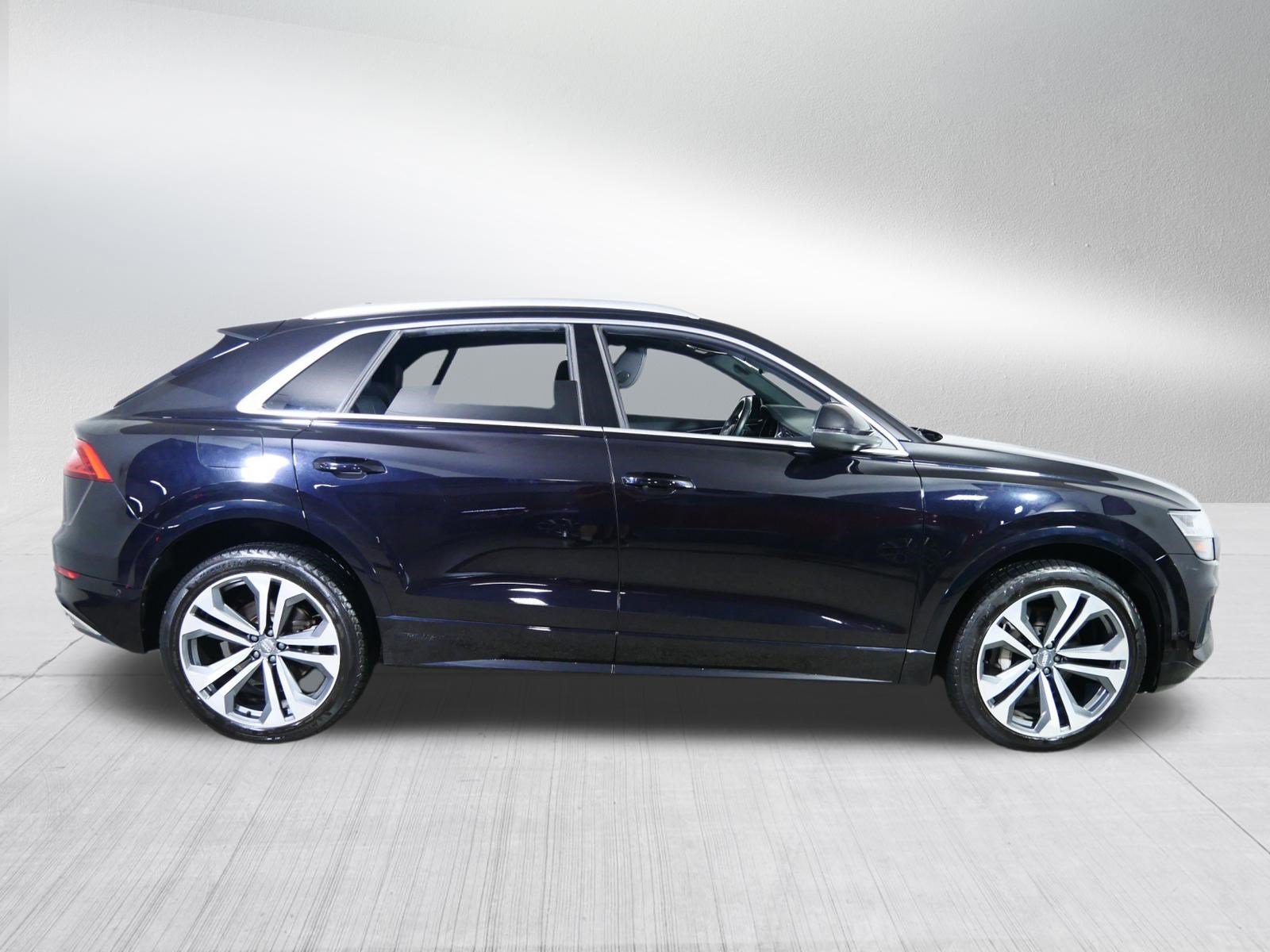 Used 2019 Audi Q8 Prestige AWD/4WD image 8