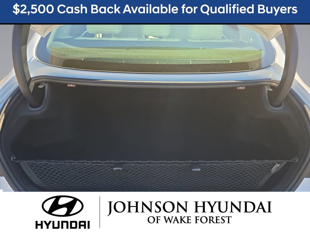 New 2026 Hyundai Sonata SEL image 21