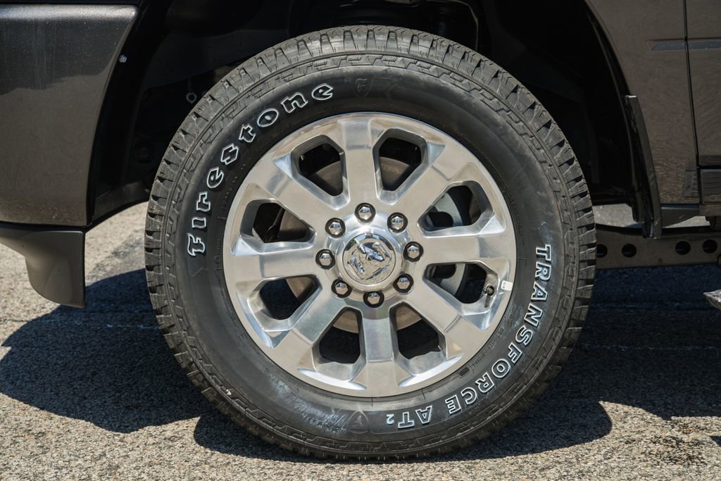 New 2026 RAM 2500 Laramie AWD/4WD image 21