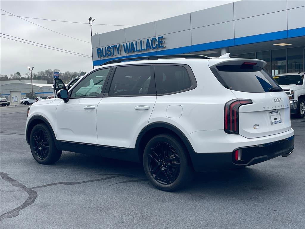 Used 2024 Kia Telluride SX X-Line image 5