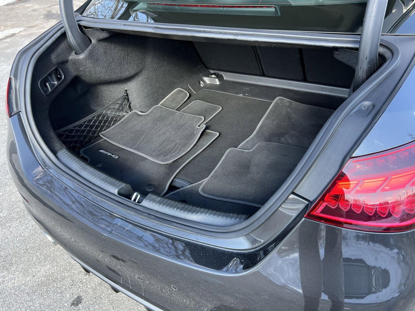 Used 2024 Mercedes-Benz C 43 AMG C 43 AMG image 24