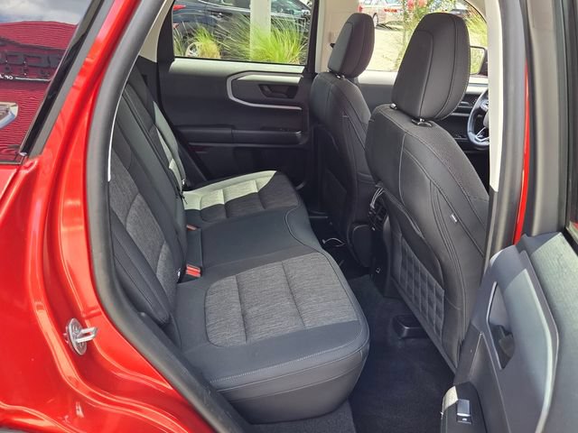 Used 2022 Ford Bronco Sport Big Bend w/ Convenience Package AWD/4WD image 17