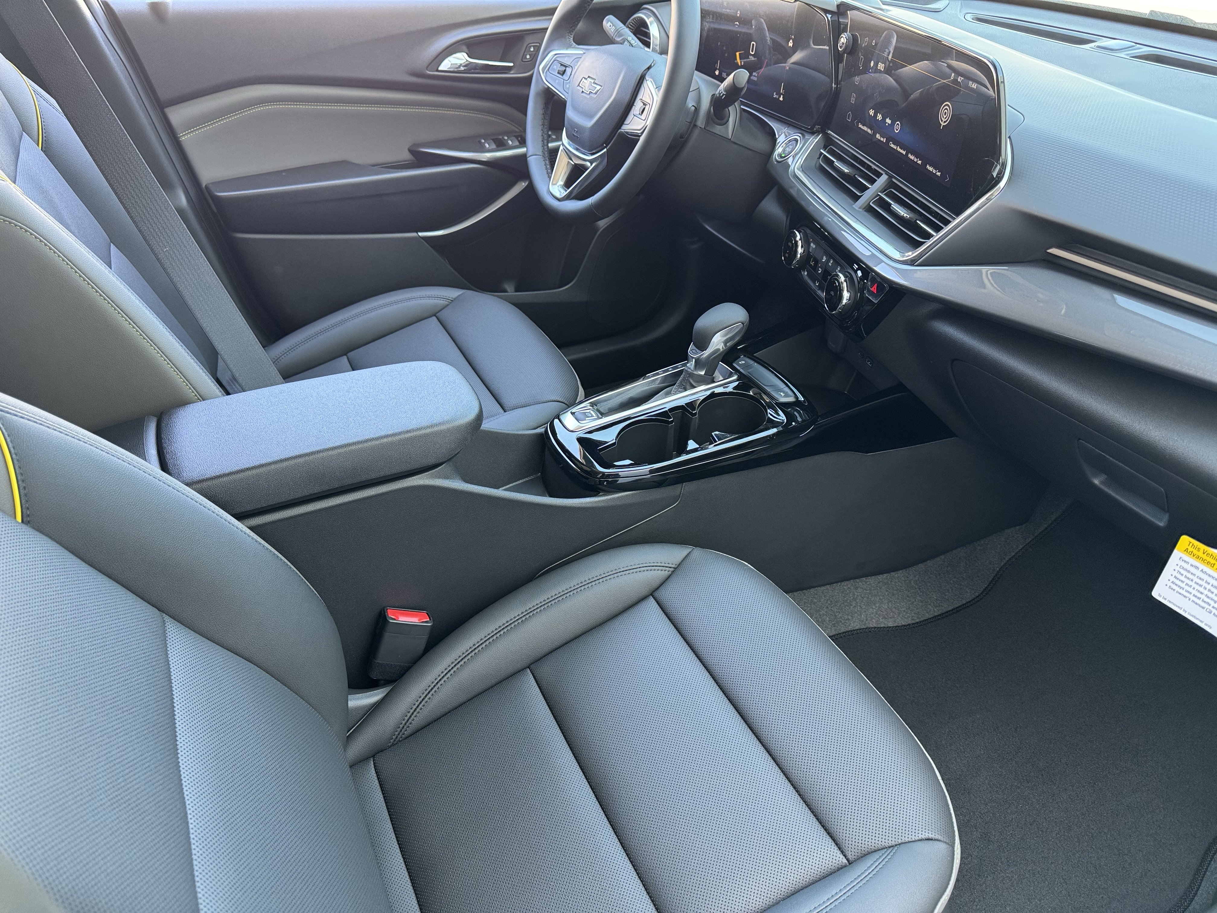 New 2026 Chevrolet Trax ACTIV image 22