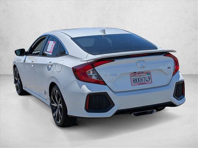 Used 2019 Honda Civic Si image 8