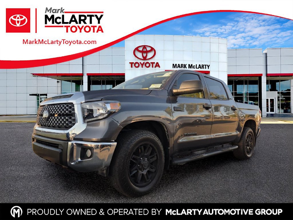 Used 2021 Toyota Tundra SR5 RWD 360° Tour