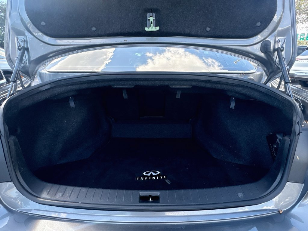 Used 2023 INFINITI Q50 Luxe w/ Cargo Package RWD image 29