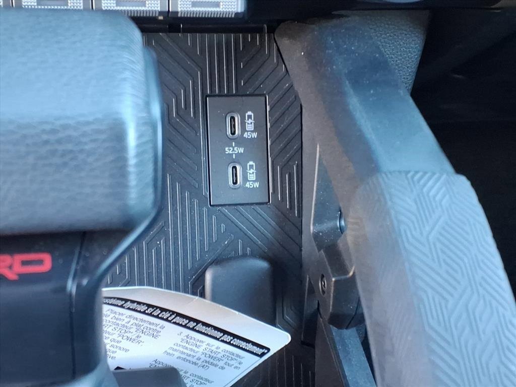 Used 2024 Toyota Tacoma TRD Off-Road image 12