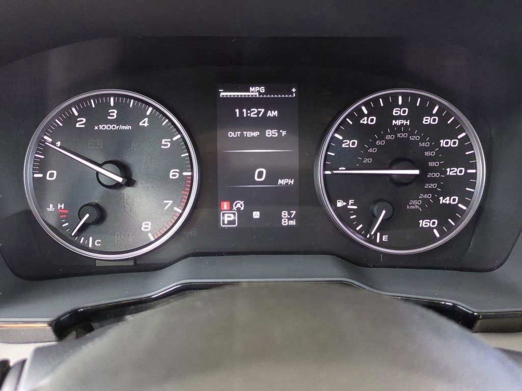 Used 2025 Subaru Legacy Premium AWD/4WD image 24