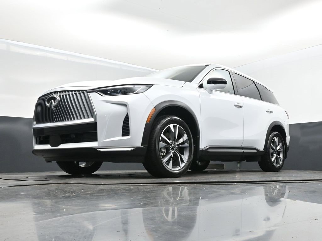 Certified 2026 INFINITI QX60 Pure w/ Cargo Package image 39