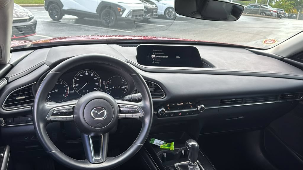 Used 2023 MAZDA CX-30 AWD 2.5 S w/ Preferred Package image 10
