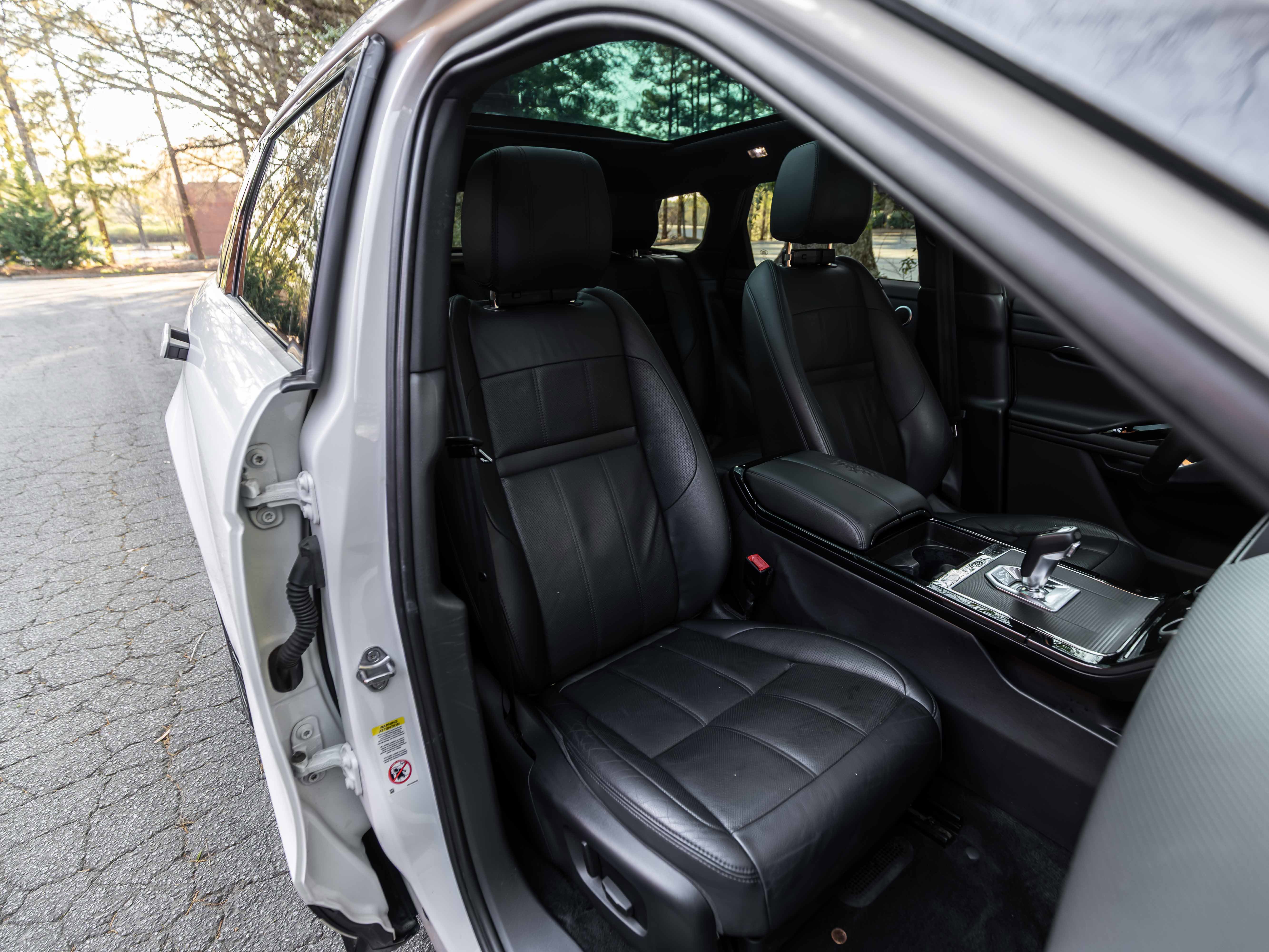 Used 2020 Land Rover Range Rover Evoque R-Dynamic S AWD/4WD image 14